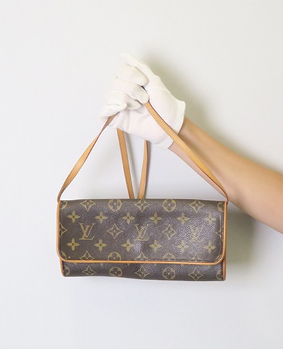 Bandolera, 250&euro;, Marrón, Vista frontal